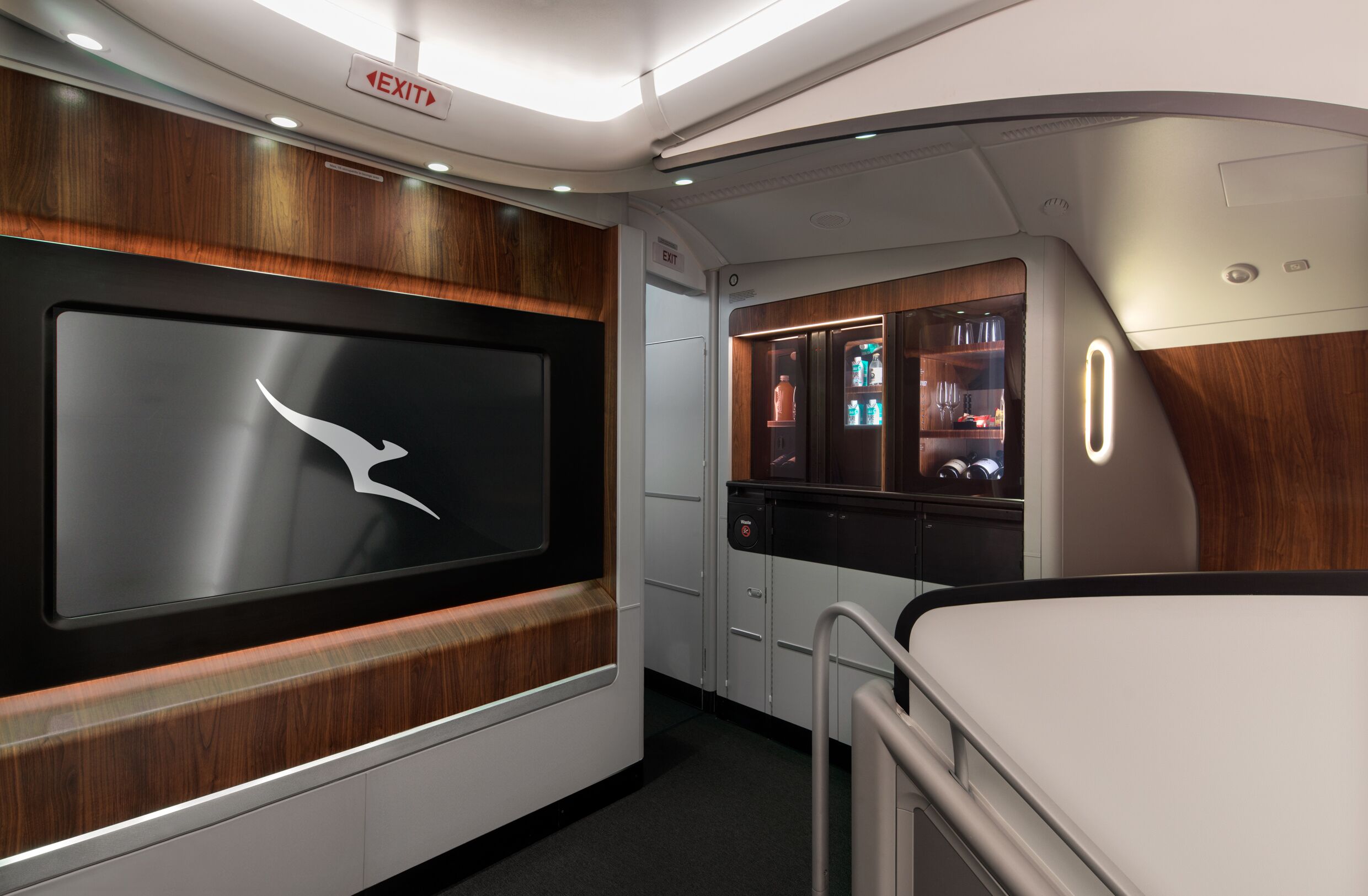 upgraded A380 refurbishment business line