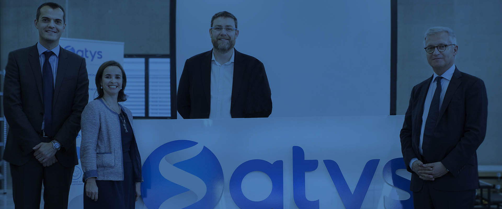 Finaero devient Satys et engage l’accélération maitrisée de sa croissance