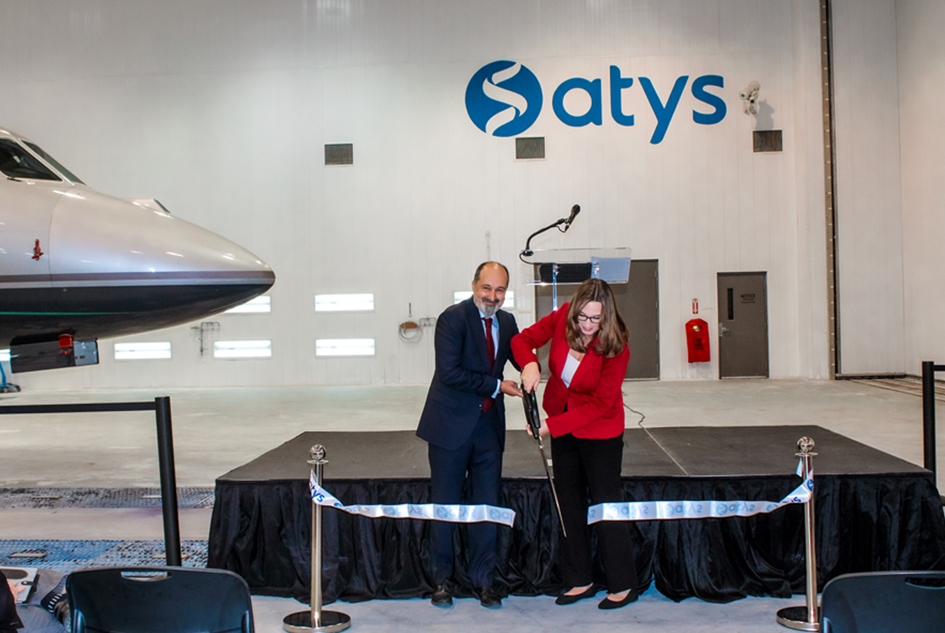 Wilmington Inauguration 